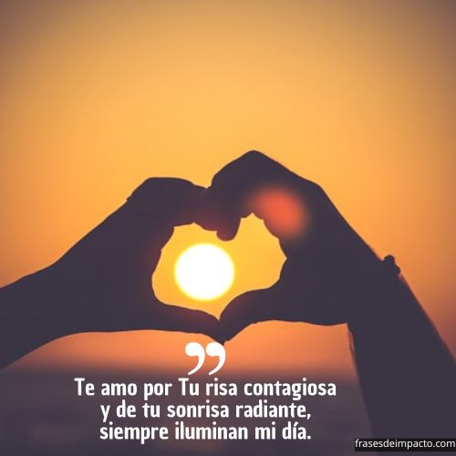 Razon Por Las Que Te Amo