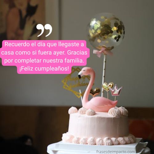 Frases de Cumpleaños para Hermana Menor